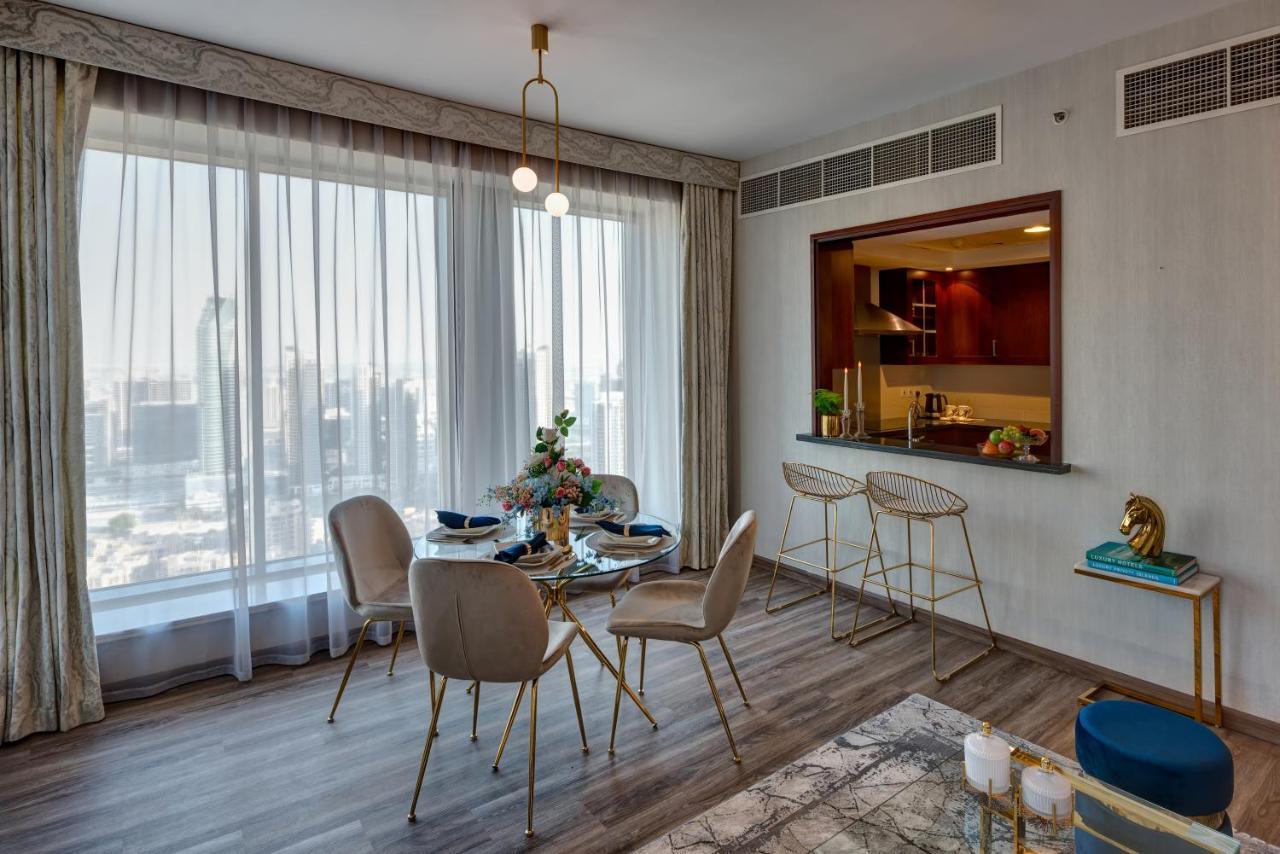 Durrani Homes - Designer 2Br Apt With Stunning Burj Khalifa And Fountain View Дубай Экстерьер фото