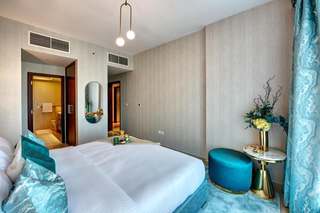 Durrani Homes - Designer 2Br Apt With Stunning Burj Khalifa And Fountain View Дубай Экстерьер фото