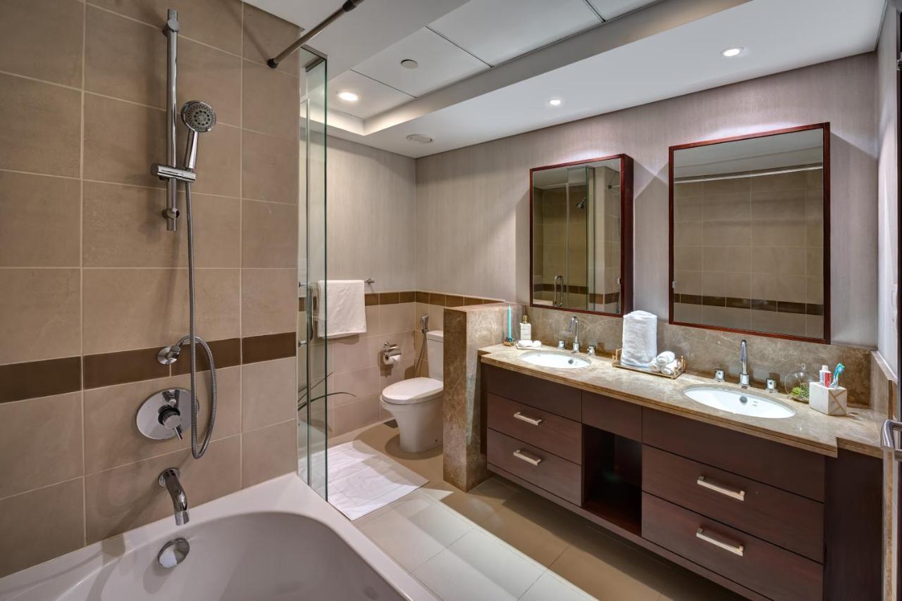 Durrani Homes - Designer 2Br Apt With Stunning Burj Khalifa And Fountain View Дубай Экстерьер фото